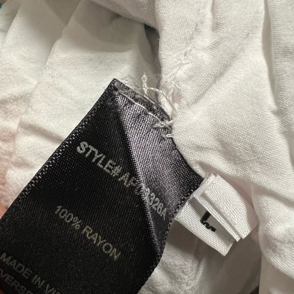 Anthropologie The Impeccable Pig Striped Pants- Large - Picture 11 of 11